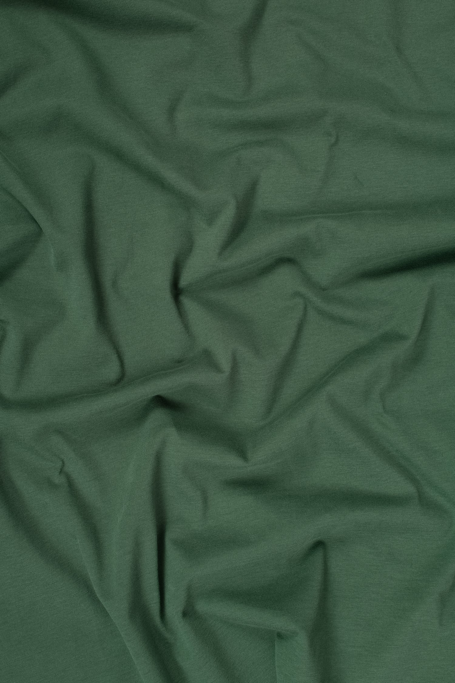 GOTS Oversize Shirt Peach Finish Nahansicht