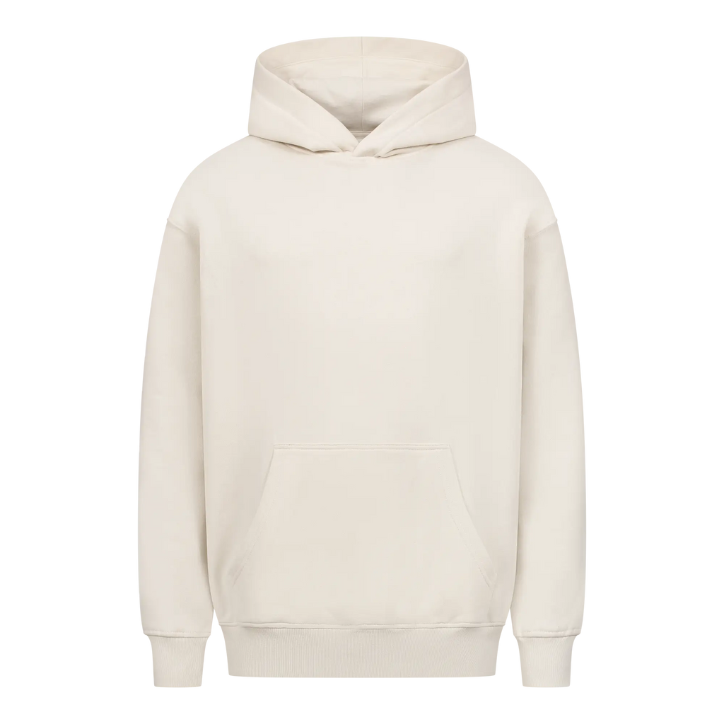 Regular Fit Basic Hoodie - Bio Baumwolle