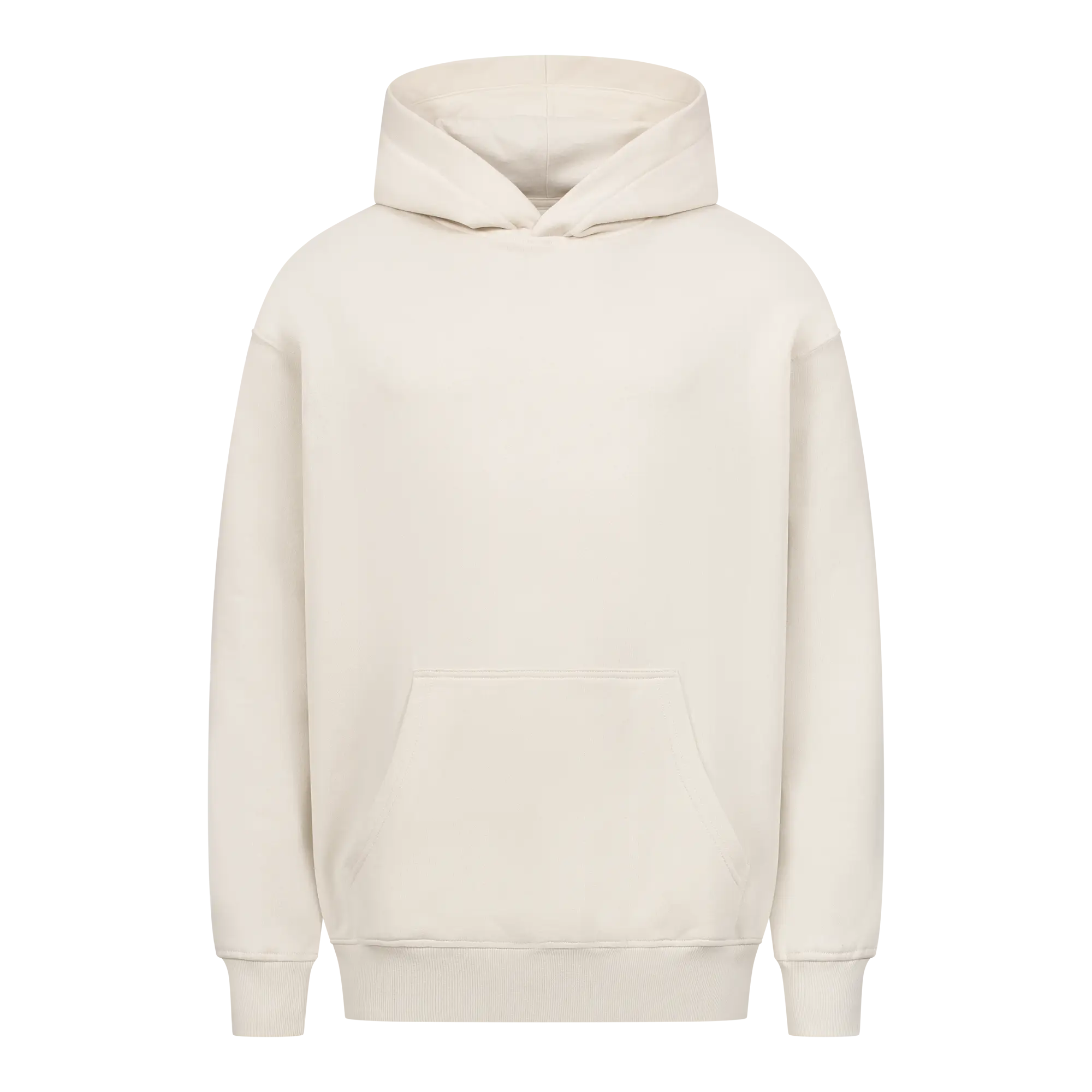 Regular Fit Basic Hoodie - Bio Baumwolle