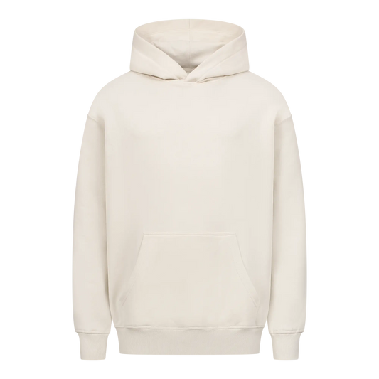 Regular Fit Basic Hoodie - Bio Baumwolle