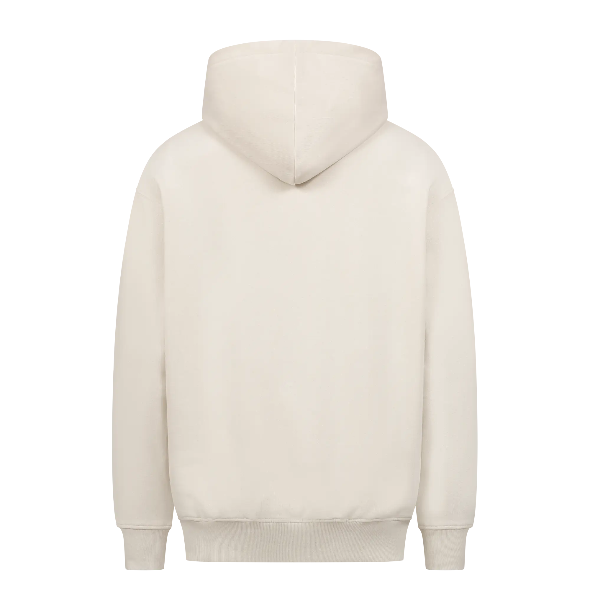 Regular Fit Basic Hoodie - Bio Baumwolle