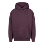 Regular Fit Basic Hoodie - Bio Baumwolle