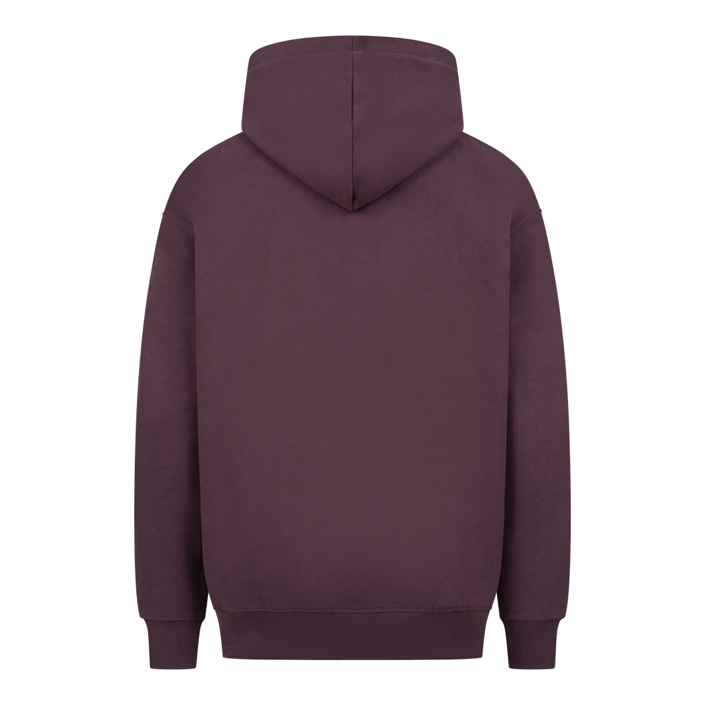 Regular Fit Basic Hoodie - Bio Baumwolle