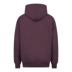 Regular Fit Basic Hoodie - Bio Baumwolle