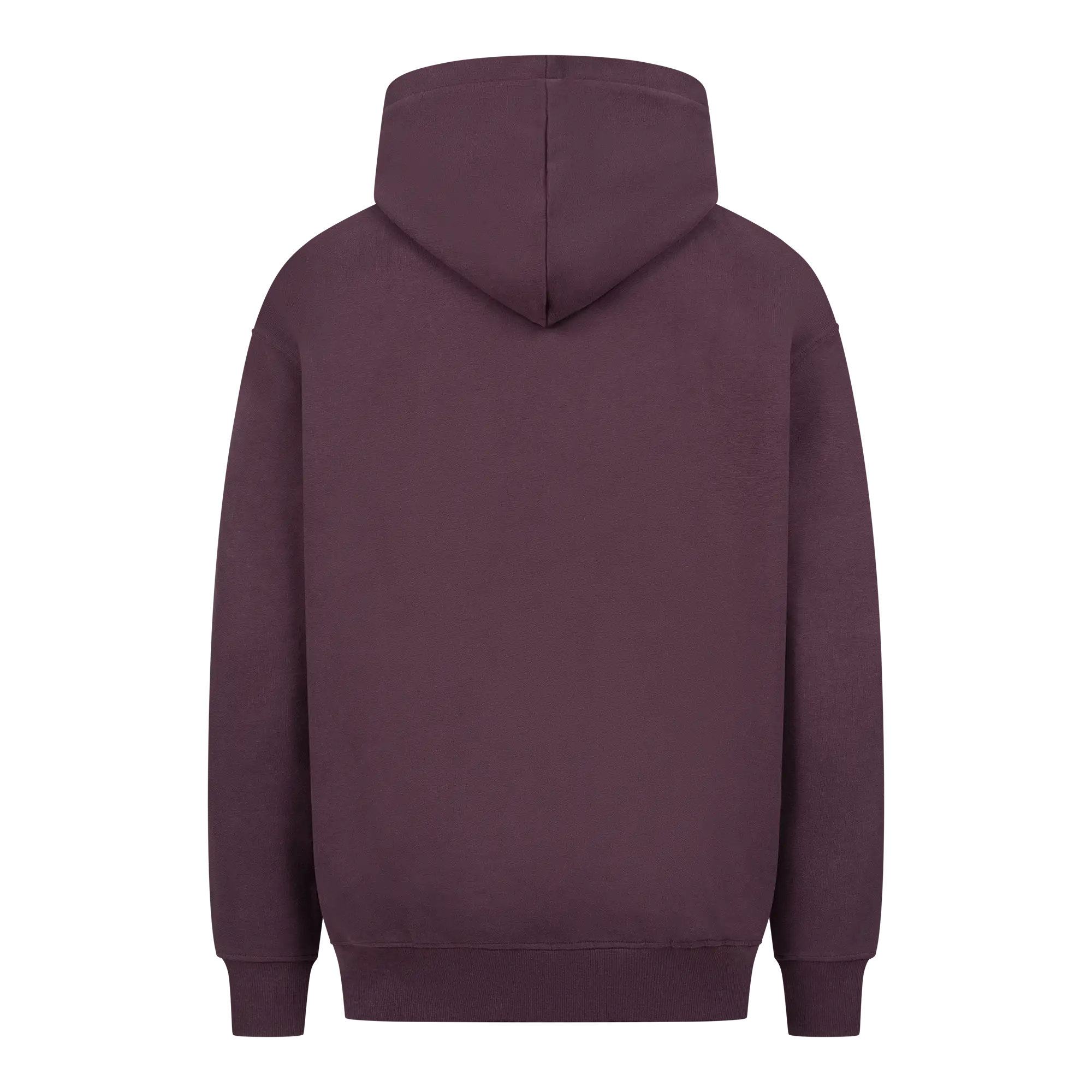 Regular Fit Basic Hoodie - Bio Baumwolle