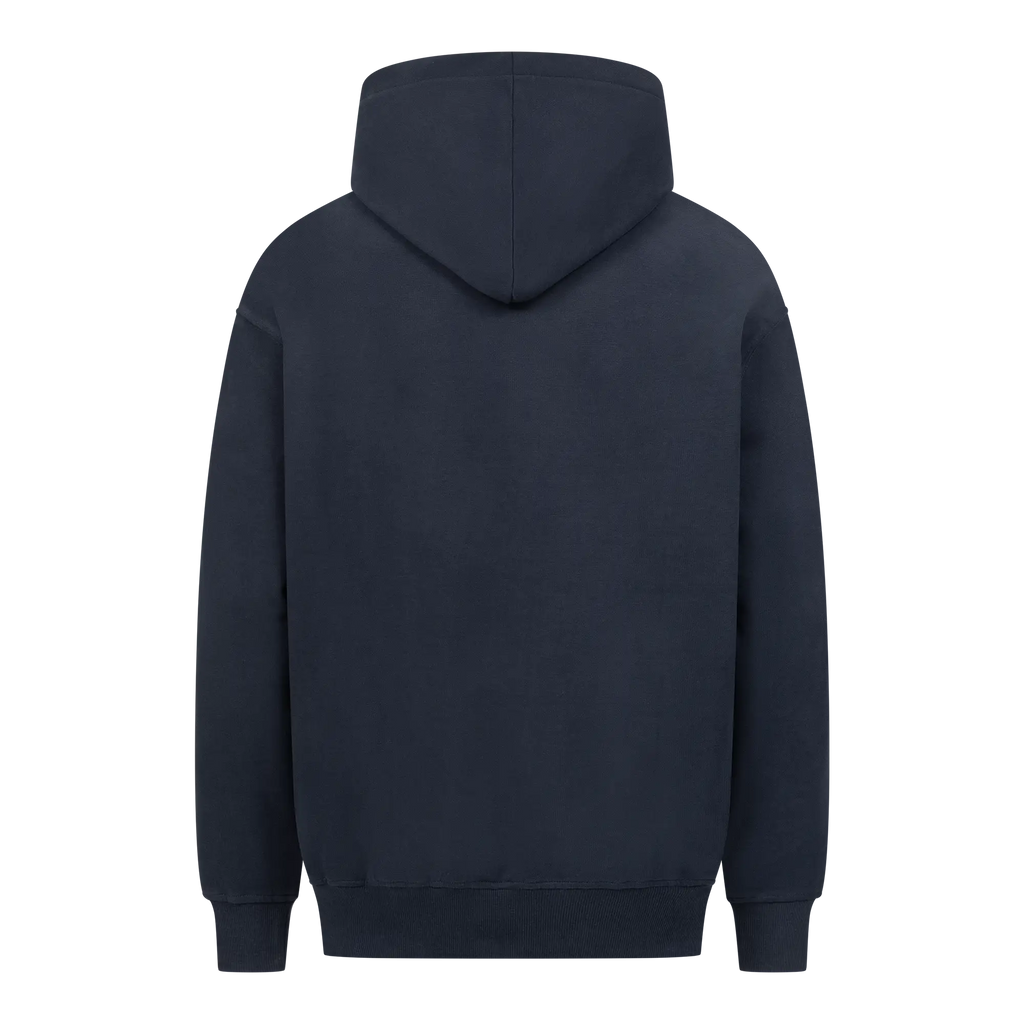 Regular Fit Basic Hoodie - Bio Baumwolle