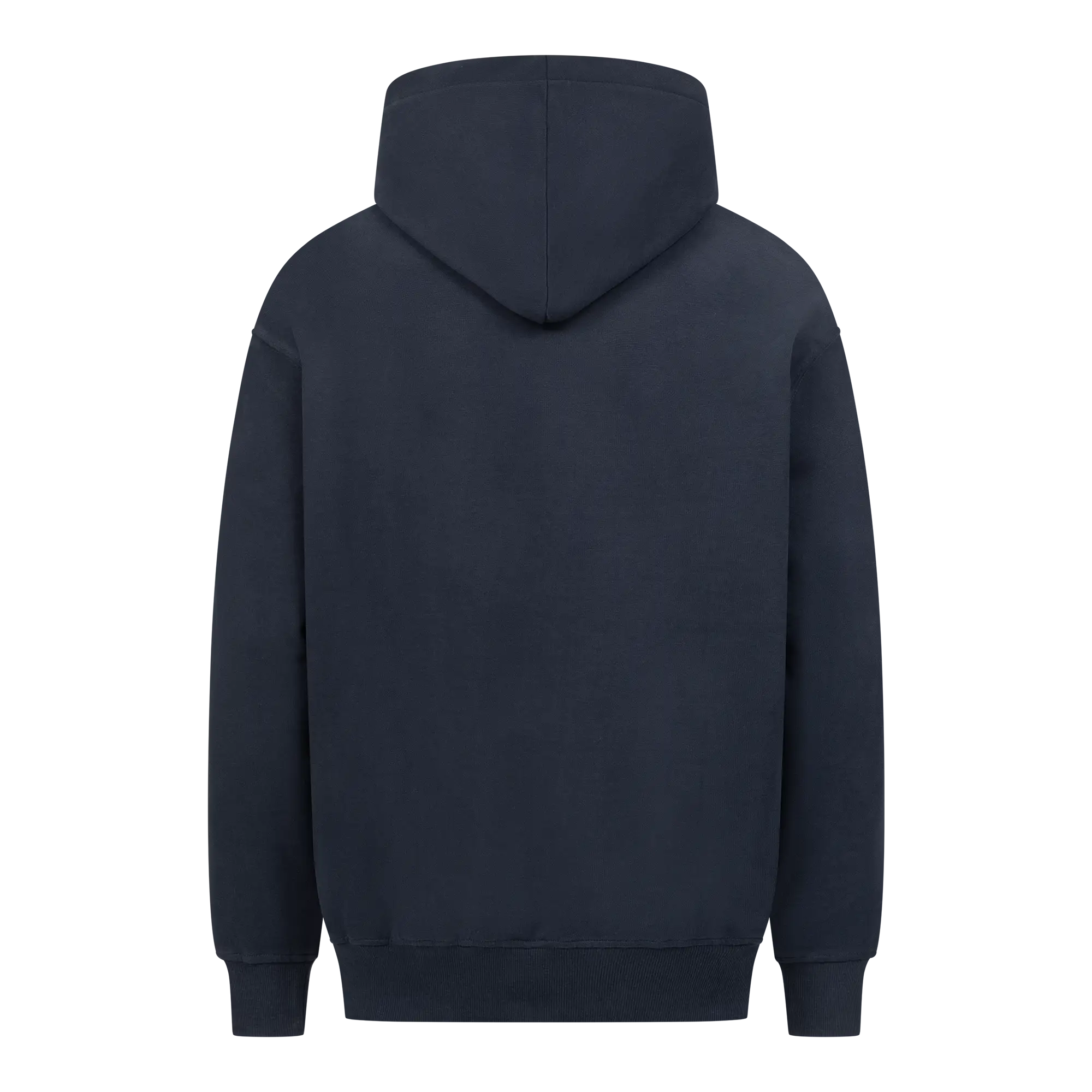 Regular Fit Basic Hoodie - Bio Baumwolle