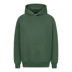Regular Fit Basic Hoodie - Bio Baumwolle