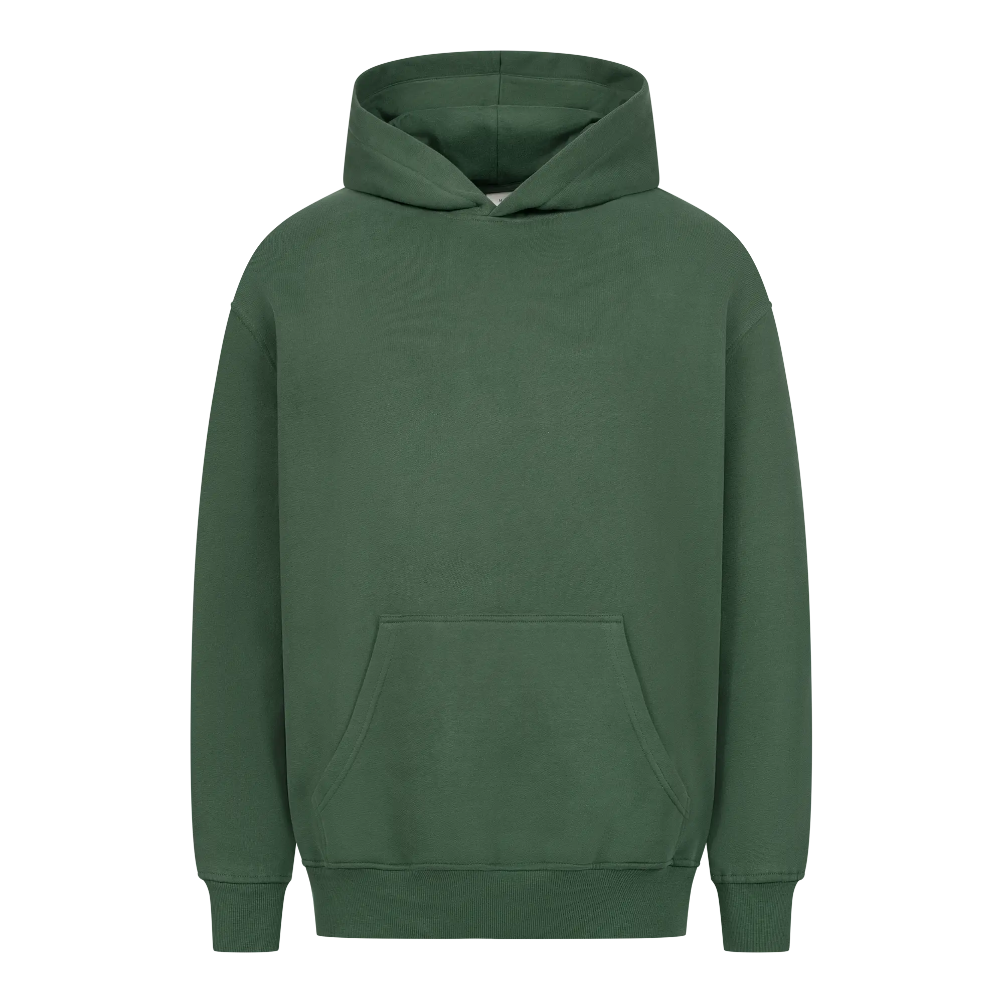 Regular Fit Basic Hoodie - Bio Baumwolle