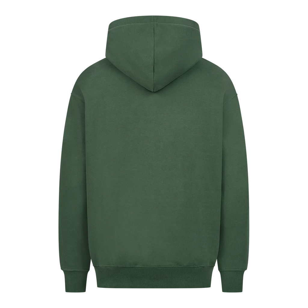 Regular Fit Basic Hoodie - Bio Baumwolle