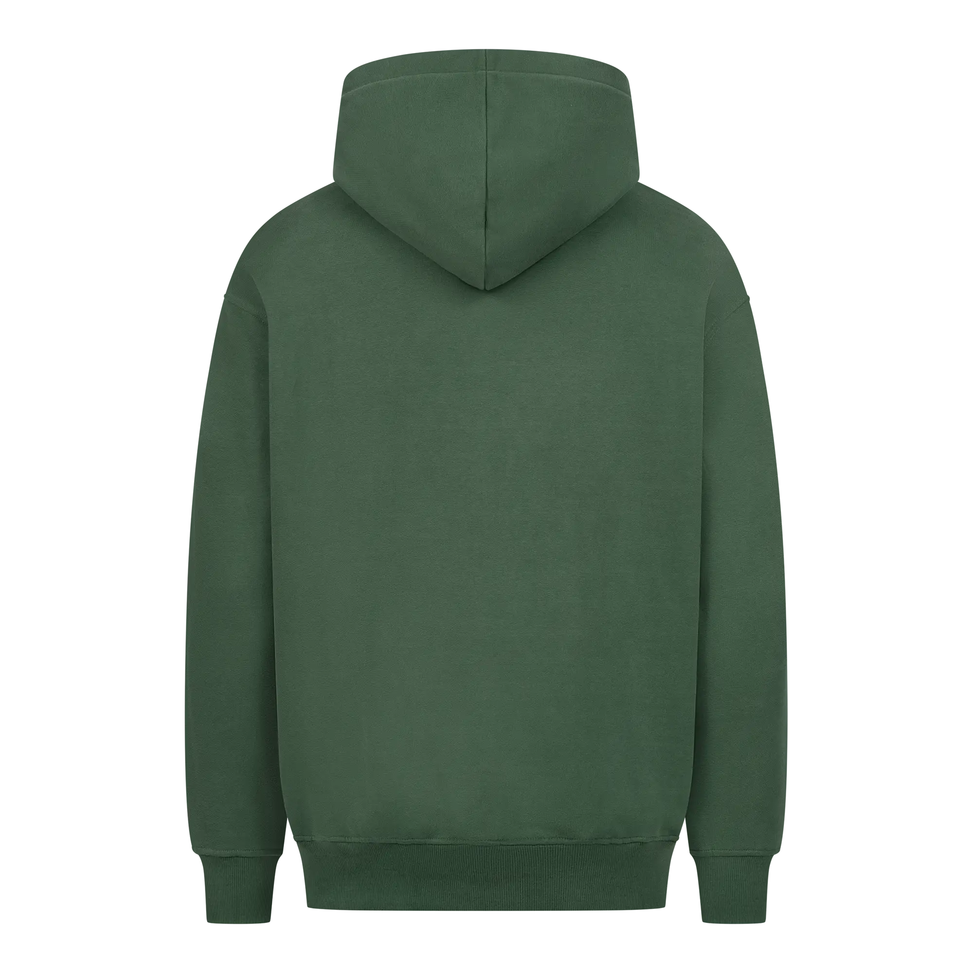 Regular Fit Basic Hoodie - Bio Baumwolle