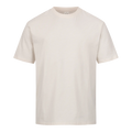 Basic T Shirt aus Bio Baumwolle