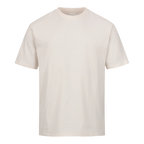 Basic T Shirt aus Bio Baumwolle