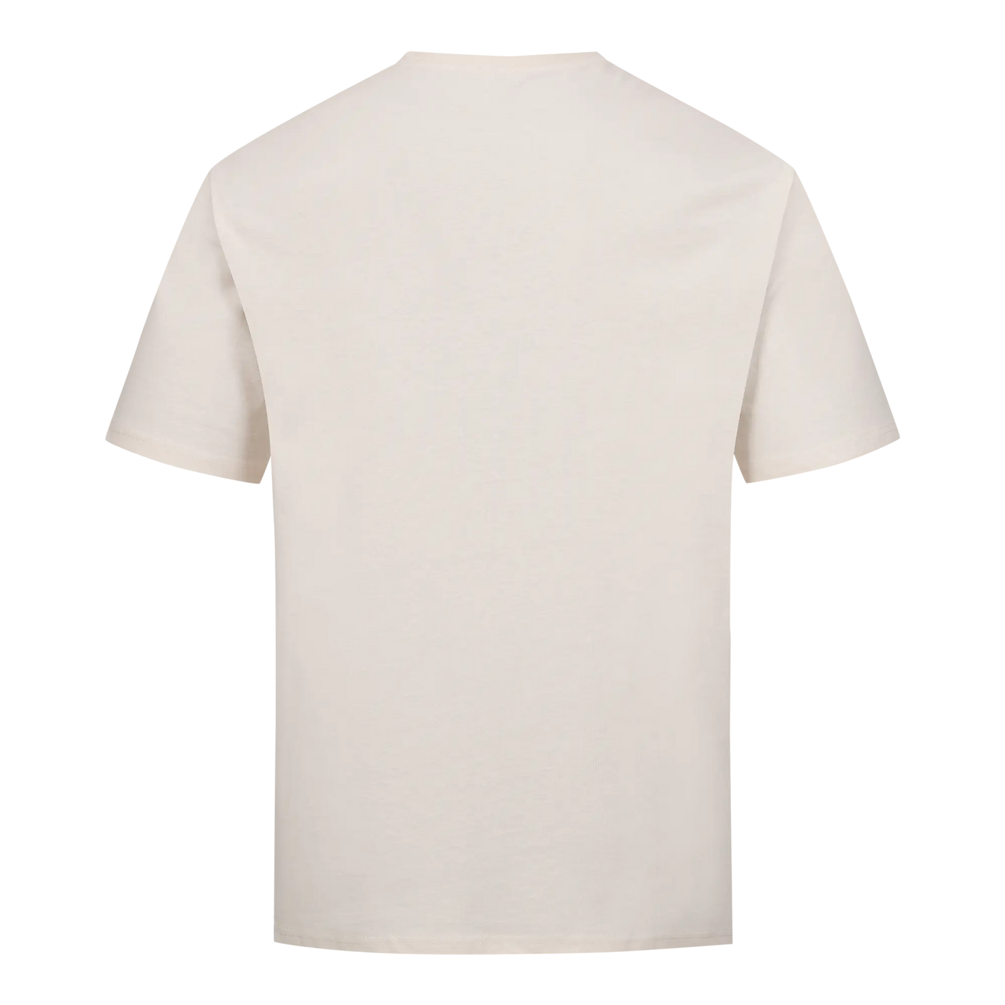 Basic T Shirt aus Bio Baumwolle