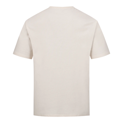 Basic T Shirt aus Bio Baumwolle