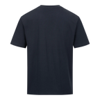 Basic T Shirt aus Bio Baumwolle
