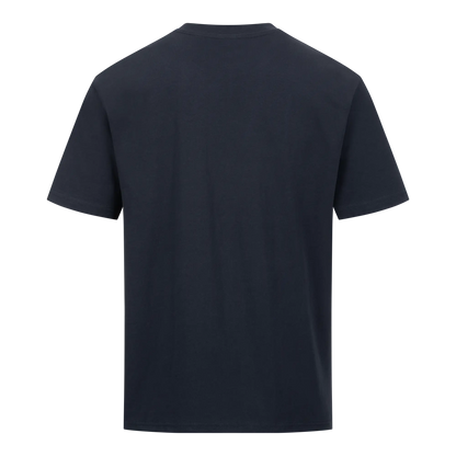 Basic T Shirt aus Bio Baumwolle