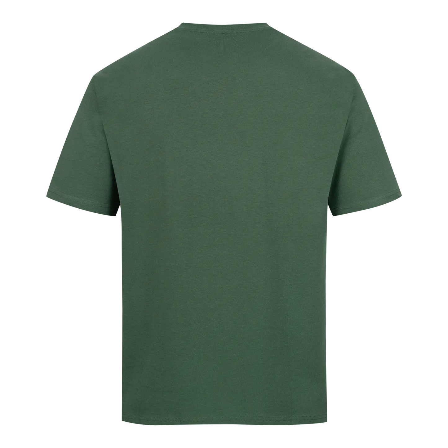 Basic T Shirt aus Bio Baumwolle