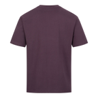 Basic T Shirt aus Bio Baumwolle