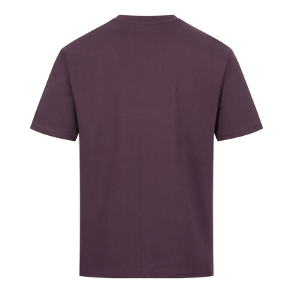 Basic T Shirt aus Bio Baumwolle