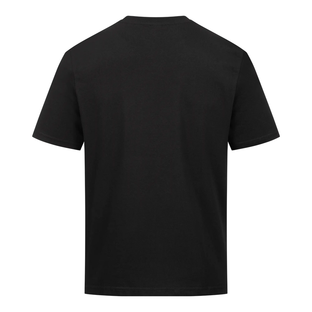Basic T Shirt aus Bio Baumwolle