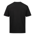 Basic T Shirt aus Bio Baumwolle