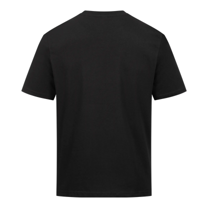 Basic T Shirt aus Bio Baumwolle