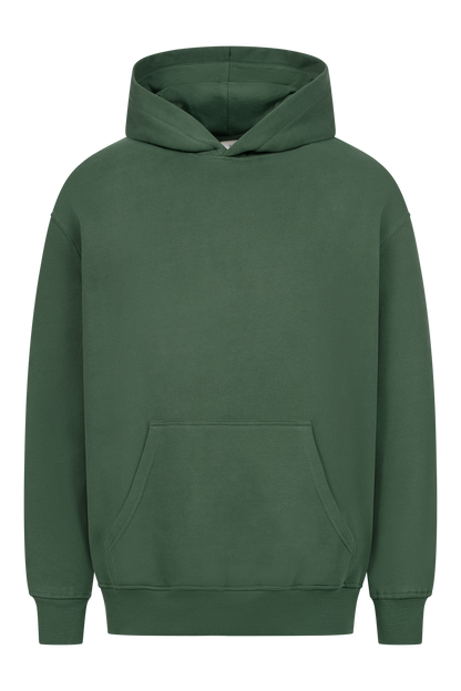 Basic Hoodie aus Bio Baumwolle
