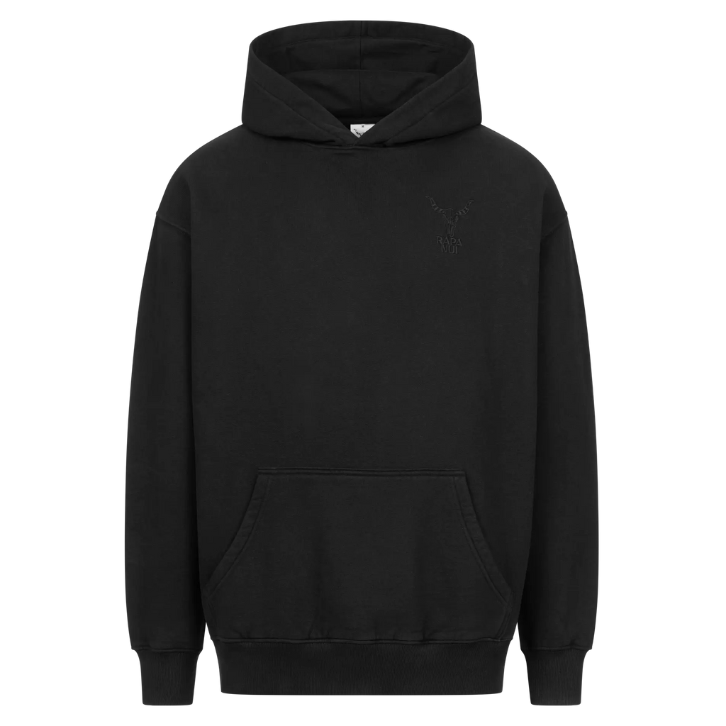 Oversize Logo Hoodie