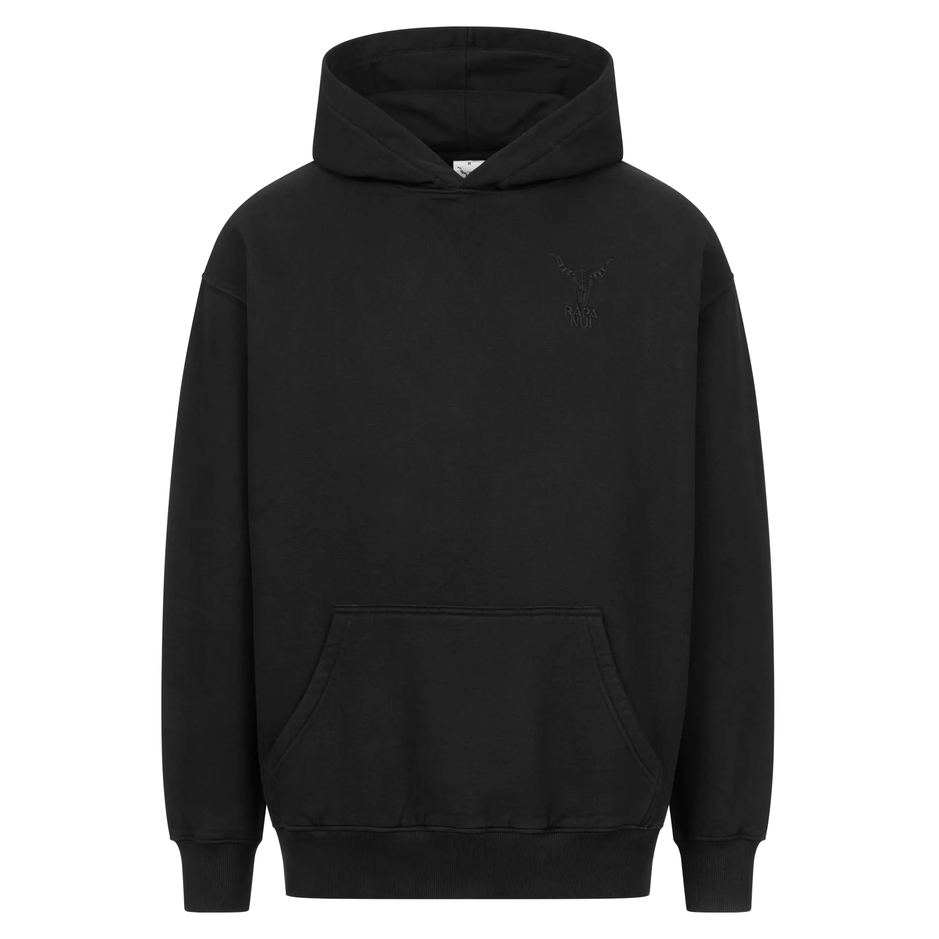 Oversize Logo Hoodie