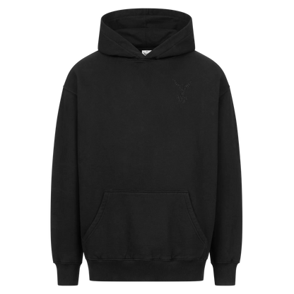 Oversize Logo Hoodie