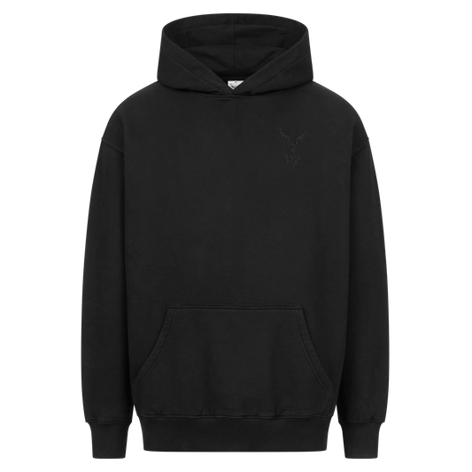 Oversize Logo Hoodie