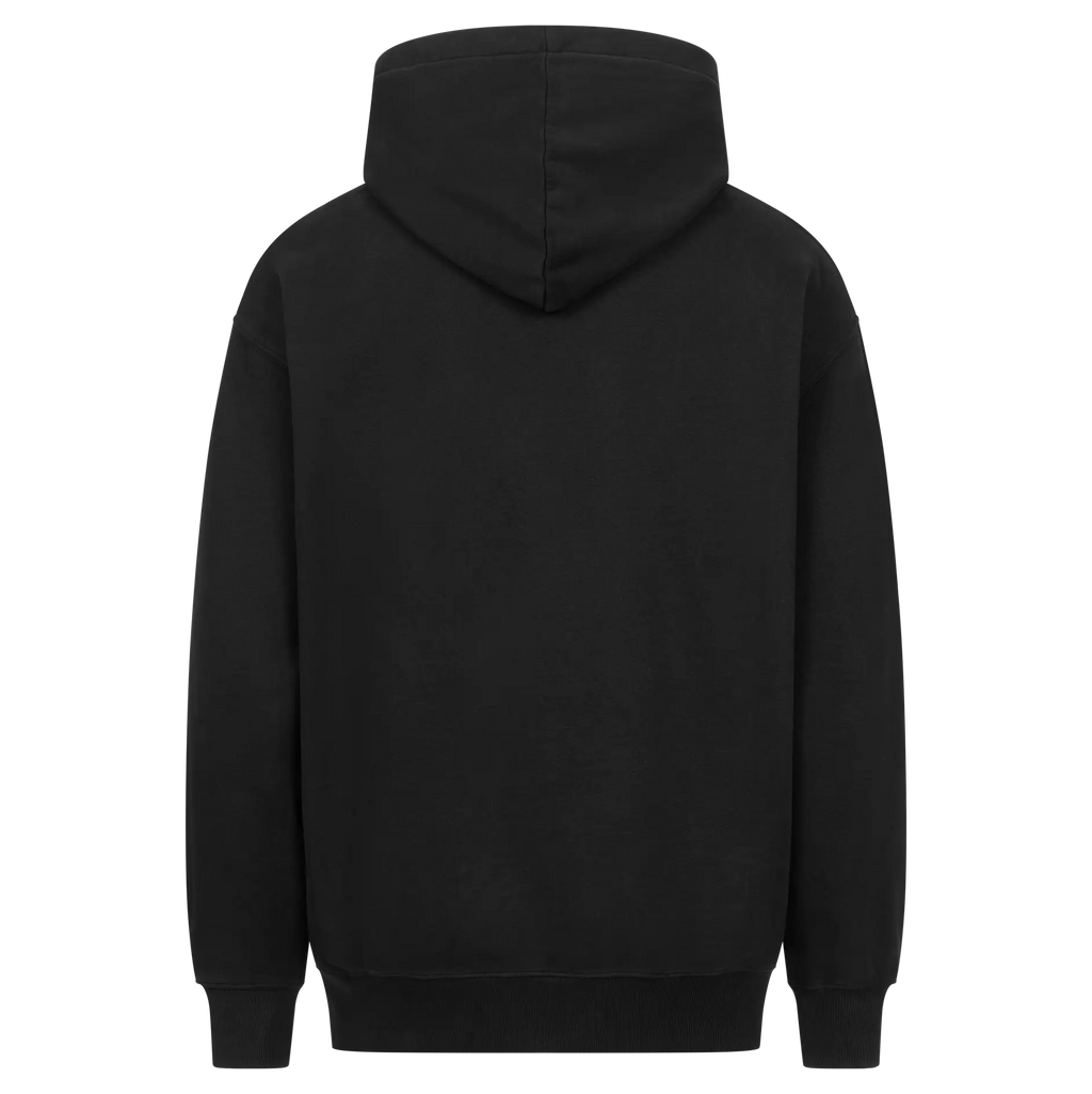 Oversize Logo Hoodie