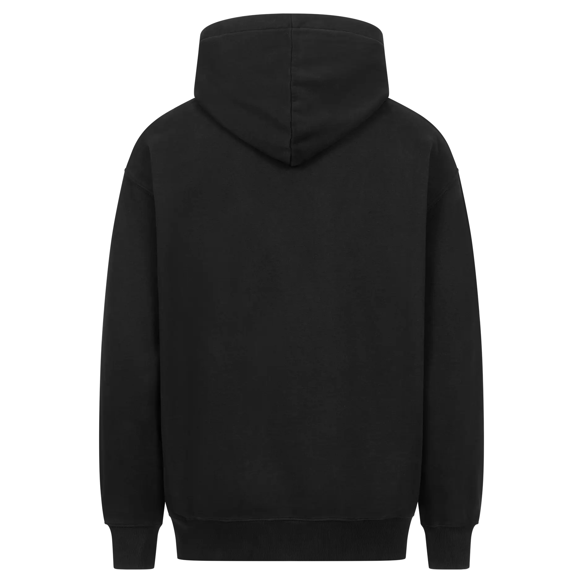 Oversize Logo Hoodie