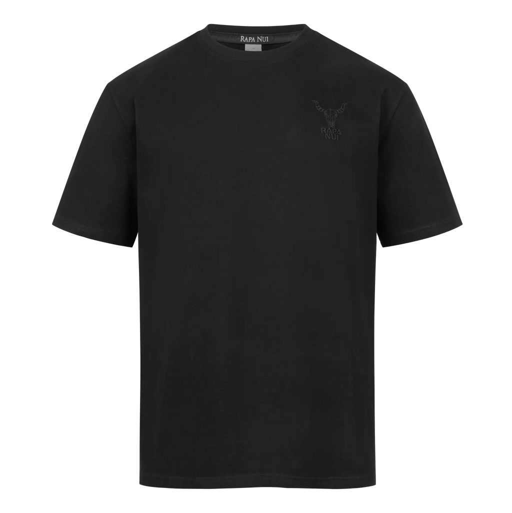 Oversize Shirt - Branded Backprint aus Bio Baumwolle