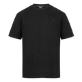Oversize Logo Shirt aus Bio Baumwolle