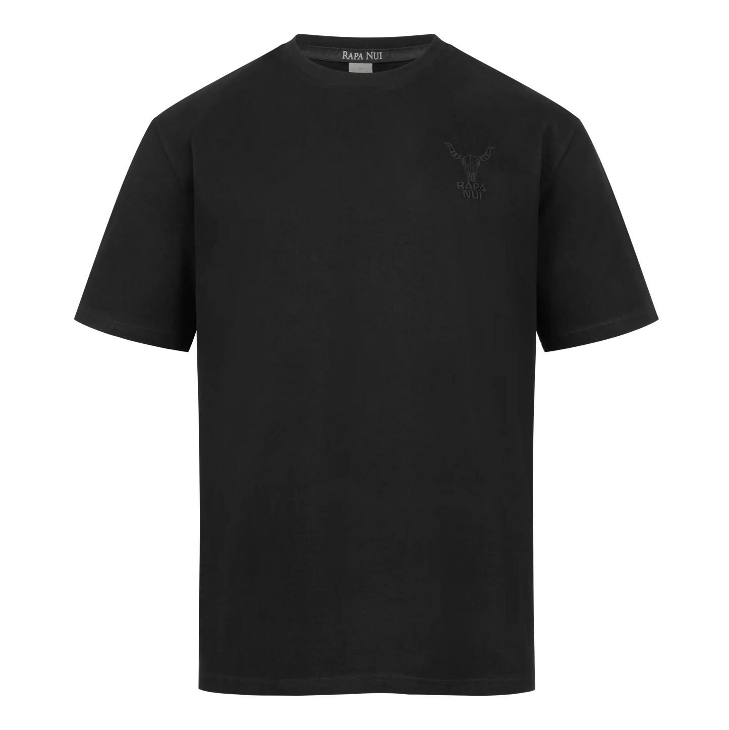 Oversize Logo Shirt aus Bio Baumwolle