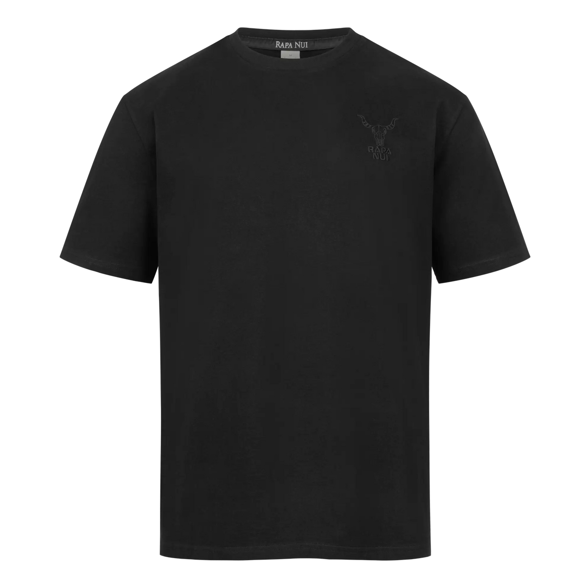 Oversize Logo Shirt aus Bio Baumwolle