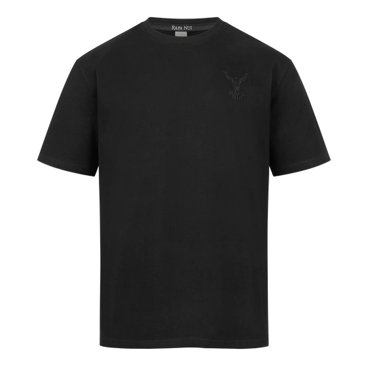 Oversize Logo Shirt aus Bio Baumwolle