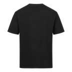 Oversize Logo Shirt aus Bio Baumwolle
