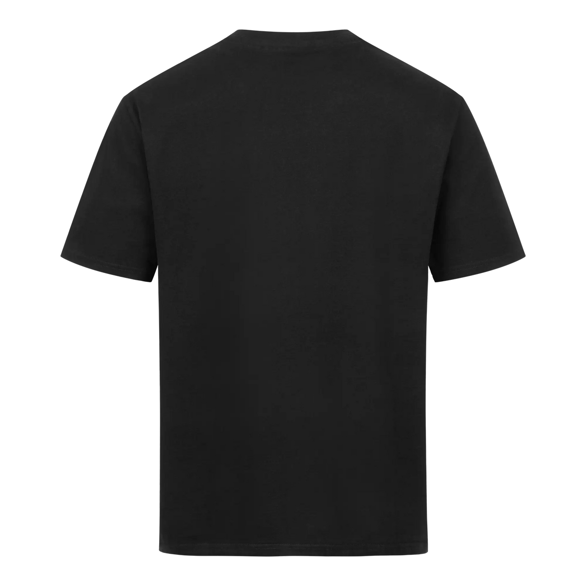 Oversize Logo Shirt aus Bio Baumwolle