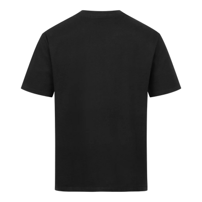 Oversize Logo Shirt aus Bio Baumwolle