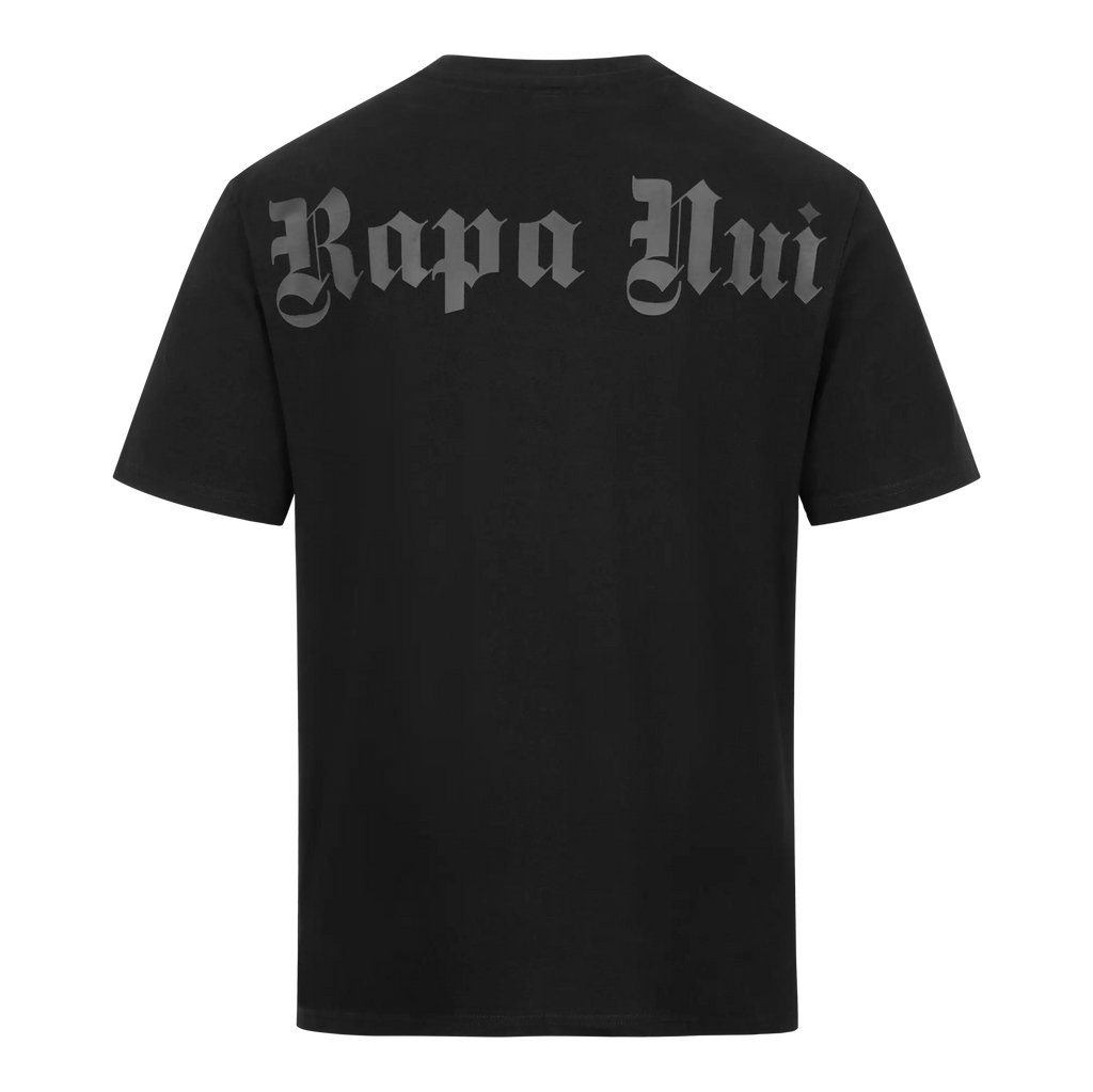 Oversize Shirt - Branded Backprint aus Bio Baumwolle