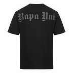Oversize Shirt - Branded Backprint aus Bio Baumwolle