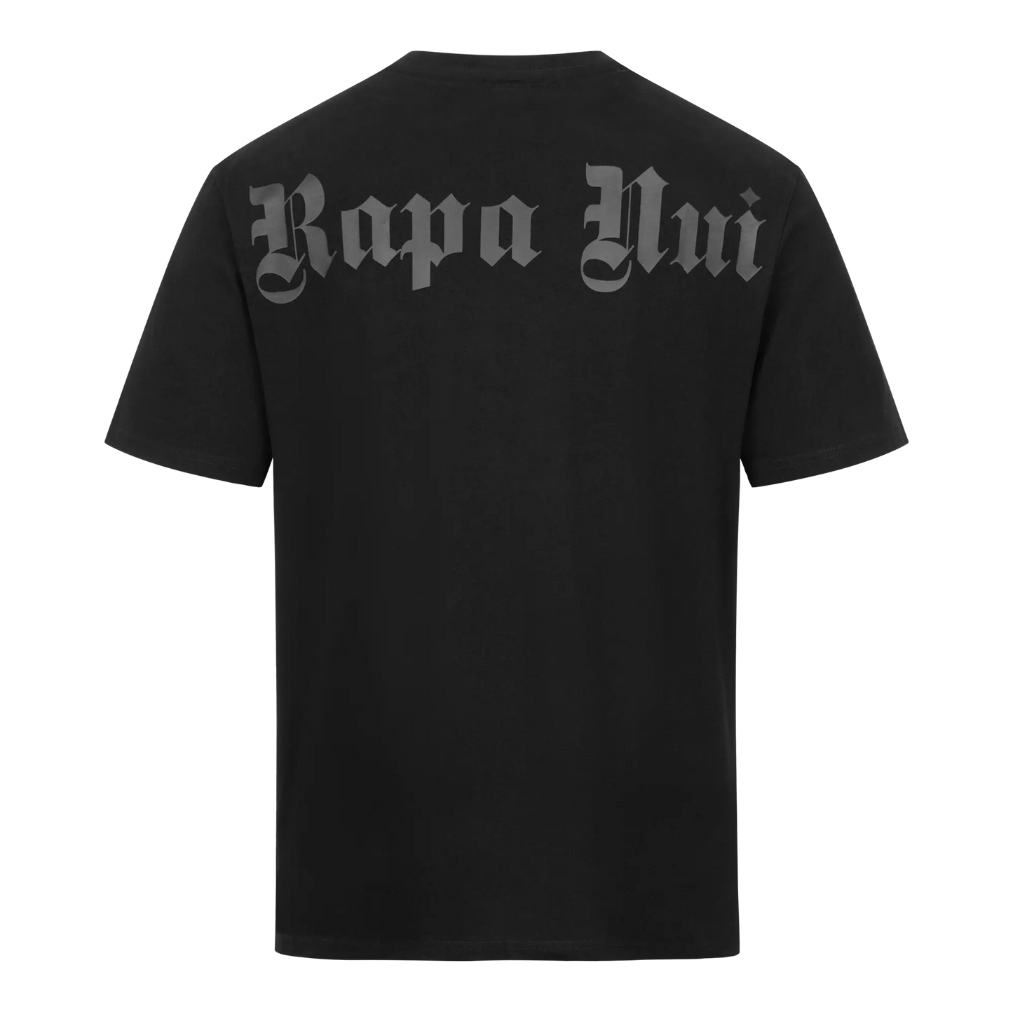 Oversize Shirt - Branded Backprint aus Bio Baumwolle