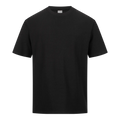Basic Oversize Shirt - Waffelstrick aus Bio Baumwolle