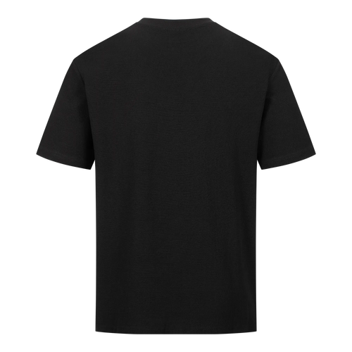 Basic Oversize Shirt - Waffelstrick aus Bio Baumwolle